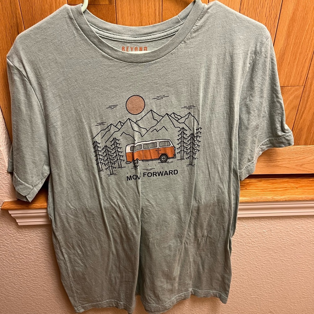 Can T-shirt